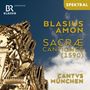 Blasius Ammon (1560-1590): Sacrae Cantiones (Motetten), CD