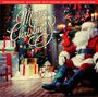 : Merry Christmas (Santa) (180g) (Limited Edition) (Red Vinyl), LP