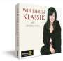 : Klassik Radio - Wir lieben Klassik mit Sandra Voss, CD,CD,CD,CD