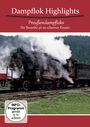 Roland Kleinhempel: Dampflok Highlights: Preussen Dampfloks, DVD