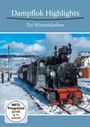 : Dampflok Highlights: Ein Wintermärchen, DVD