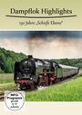 Roland Kleinhempel: Dampflok Highlights - 150 Jahre Schiefe Ebene, DVD