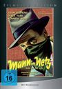 Lawrence Huntington: Mann im Netz, DVD