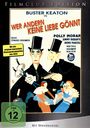 Edward Sedgwick: Wer andern keine Liebe gönnt, DVD
