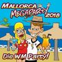 Mallorca Megaparty 2018 - Die WM-Party!, CD
