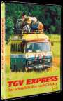 Moussa Toure: TGV Express (OmU), DVD