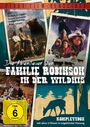 Stewart Raffill: Die Abenteuer der Familie Robinson in der Wildnis (Komplettbox), DVD,DVD,DVD