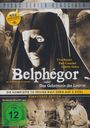 Claude Barma: Belphegor oder "Das Phantom des Louvre" (1965), DVD,DVD