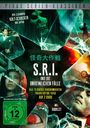 Toshihiro Iijima: S.R.I. und die unheimlichen Fälle, DVD,DVD