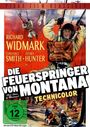 Joseph Newman: Die Feuerspringer von Montana, DVD