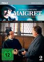 Claude Goretta: Maigret Vol. 2, DVD,DVD,DVD