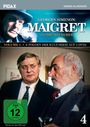 Pekka Parikka: Maigret Vol. 4, DVD,DVD,DVD