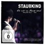 Staubkind: Wo wir Zuhause sind: Akustik-Tour Live (Deluxe Edition), CD,DVD
