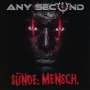 Any Second: Sünde: Mensch, CD,CD