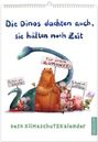 : Die Dinos dachten auch, sie hätten noch Zeit, KAL