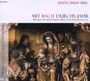 : Carsten Zündorf - Mit Bach durchs Jahr Vol.2, CD