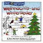 : Weihnachts-CD: Die 30 besten Weihnachts- und Winterlieder, CD