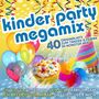 : Kinder Party Megamix, CD