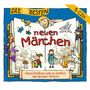 : Die 30 besten neuen Märchen, CD,CD,CD,CD,CD