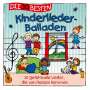 : Die 30 Besten Kinderlieder-Balladen, CD