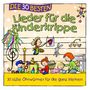 : Die 30 Besten Lieder Für Die Kinderkrippe, CD