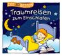 Sabine Seyffert: Die 30 besten Traumreisen zum Einschlafen, CD,CD,CD