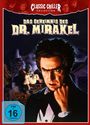 Robert Florey: Das Geheimnis des Dr. Mirakel (Blu-ray inkl. 2 Hörspiel-CDs), BR,CD,CD