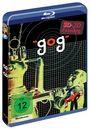 Herbert L. Strock: GOG - Spacestation USA (Blu-ray inkl. 3D-Fassung), BR