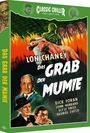 Harold Young: Das Grab der Mumie (1942) (Blu-ray), BR,CD