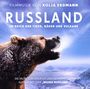 Russland: Im Reich der Tiger, Bären und Vulkane, CD