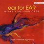 John Cage: Kammermusik "Ear for Ear", CD
