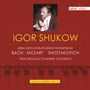 : Igor Shukov spielt und dirigiert Klavierkonzerte, CD