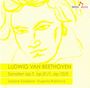 Ludwig van Beethoven: Klaviersonaten Nr.4,6,16, CD