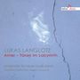 Lukas Langlotz: Amzer - Tänze im Labyrinth, CD,CD