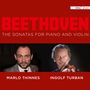Ludwig van Beethoven: Violinsonaten Nr.1-10, CD