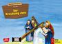 Monika Arnold: Der Kreuzweg Jesu. Kamishibai Bildkartenset, Div.