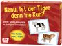 Angela Gully: Nanu, ist der Tiger denn 'ne Kuh?, Div.
