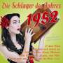 : Die Schlager des Jahres 1952, CD,CD