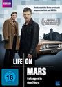 : Life On Mars (Komplette Serie), DVD,DVD,DVD,DVD,DVD,DVD,DVD,DVD