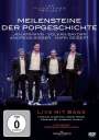 : The Milestones Project: Meilensteine der Popgeschichte - Live aus dem Ebertbad Oberhausen, DVD