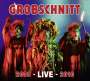 Grobschnitt: Live 2008 - 2010, CD,CD