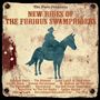 : New Rides Of The Furious Swampriders, CD