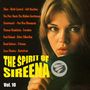 : The Spirit Of Sireena Vol. 10, CD