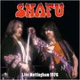 Snafu: Live Nottingham 1976, LP