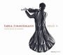 : Tabea Zimmermann - Solo II (Werke von Bach & Kurtag), CD