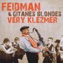 Giora Feidman: Very Klezmer, CD