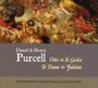 Henry Purcell: Ode on St.Cecilia's Day, CD