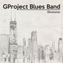 GProject Blues Band: Diversified, CD