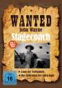 : Wanted - John Wayne: Stagecoach, DVD