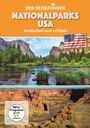 : Nationalparks USA Vol. 3, DVD